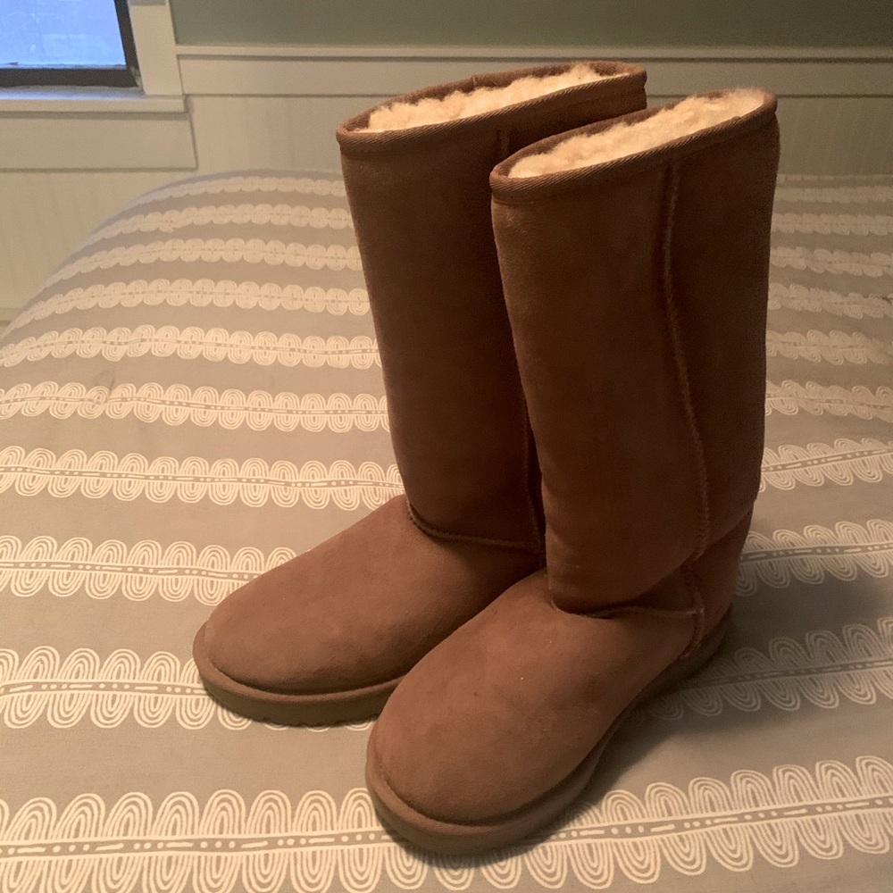 Women’s High Ugg Boots